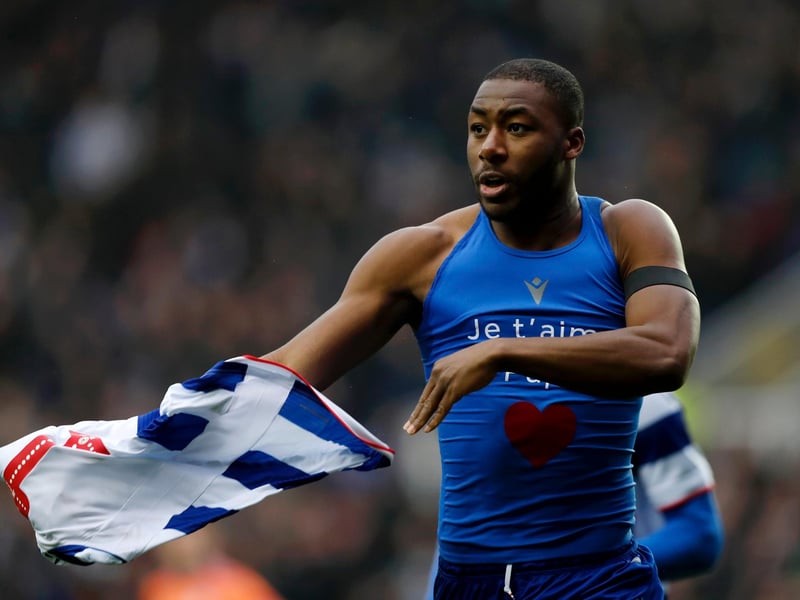 Brighton & Hove Albion look set to battle with Watford and Crystal Palace to land Reading's £5m-rated forward Yakou Meite this summer. The ex-PSG man, 25, has been capped on two occasions for the Ivory Coast senior side. (Telegraph)