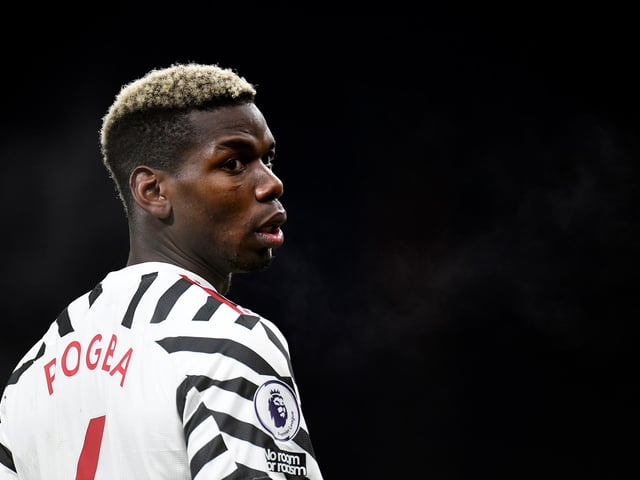 Juventus are lining up a move for Manchester United midfielder Paul Pogba in the summer when they believe the Old Trafford club will have to lower their price for the France international, whose contract runs out in summer 2022. (Calciomercato)