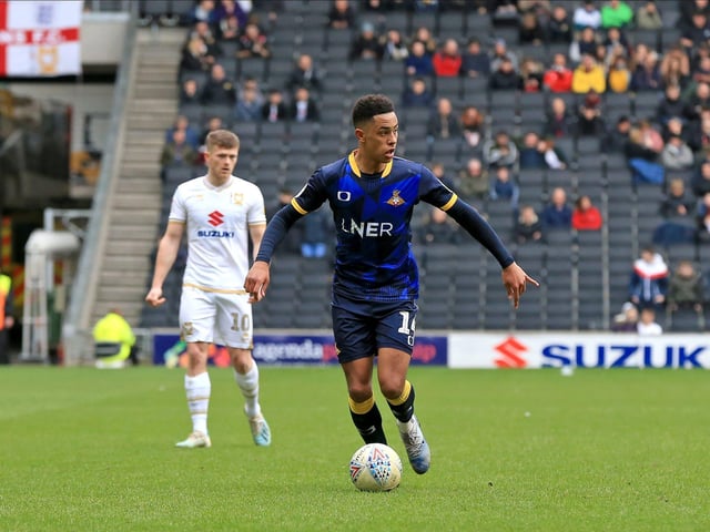 Jacob Ramsey: 8