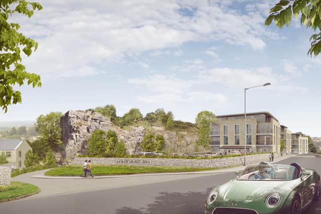 Matlock Spa will appeal to a wide demographic, including downsizers, retirees, empty nesters and first time buyers and especially those seeking to be part of a community.