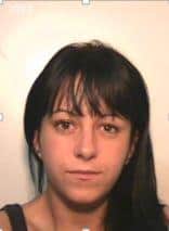 Claire Anderson was jailed on March 31 after admitting to offences including conspiracy to supply Spice and Subutex and conspiracy to convey prohibited items into prison