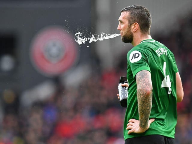 Leeds have joined Celtic, West Ham and Burnley in the race for Brighton defender Shane Duffy after failing to convince Graham Potter to sell Ben White. (Scottish Daily Mirror via HITC)