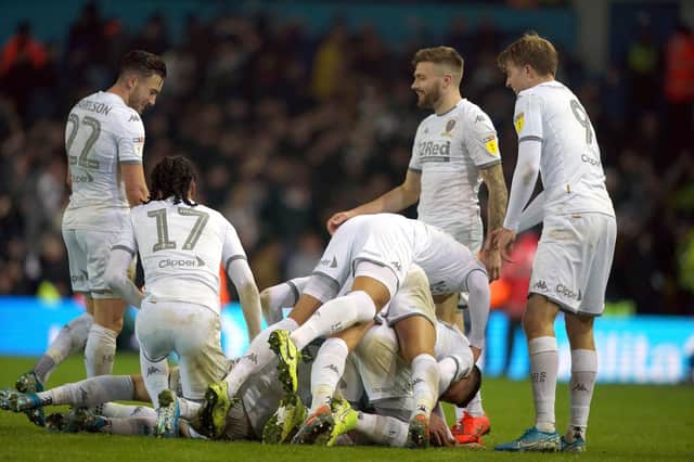 How will Leeds United and their Championship rivals vote on the EFL's curtailment proposal?