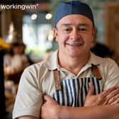 After a period of unemployment, Mark recently celebrated achieving his goal of finding work, increasing his confidence, and flourishing in his new job role
