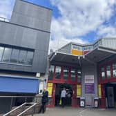 Proposals to scrap the upgrade of Rotherham’s market in a bid to save the council more than £30m over the next two years have been voted down by opposition councillors.