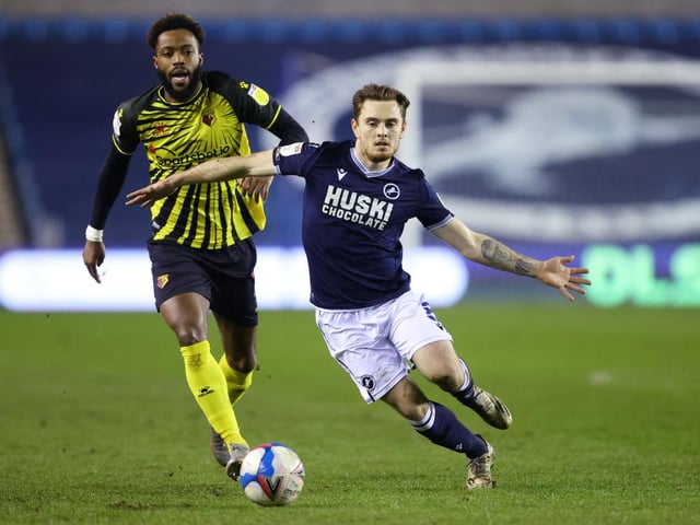Portsmouth's hopes of bringing Ben Thompson back to the south coast on loan have been dashed. “He is certainly not going to be going out in this window,” said Millwall manager Rowett. “He is a player we always wanted to keep in the building."
