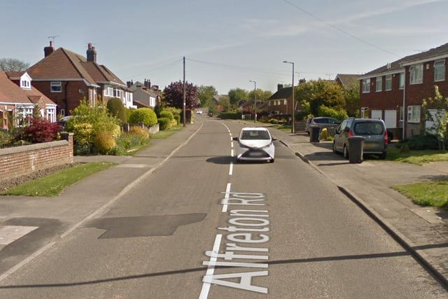 There will be another speed camera placed on Alfreton Road, Newton.