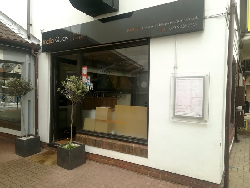 This restaurant/ takraway on The Boardwalk in Port Solent is one of the best places to get a curry from according to TripAdvisor. It has a four star rating based on 207 reviews. It also won The News' Restaurant of the Year in 2018.