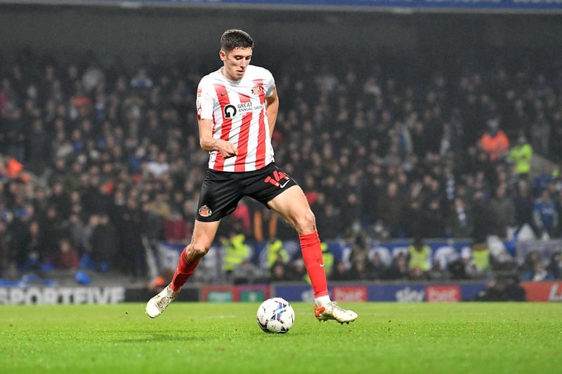 Stewart suffered an Achilles injury in January and hasn’t played for Southampton since his transfer from Sunderland. 