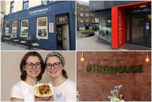 More than 30 venues in Sheffield city centre are offering deals as part of Restaurant Week