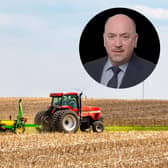 Simon Rounding, Head of Rural at Pepperells Solicitors.