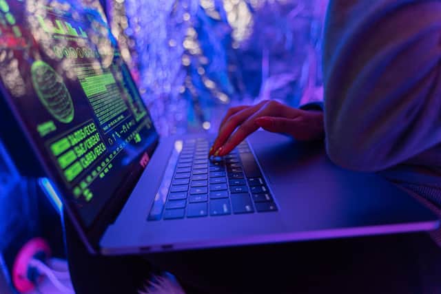 Keep your accounts safe from potential hackers.
