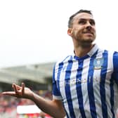 Sheffield Wednesday's Lee Gregory has got two goals so far. (Isaac Parkin/PA Wire)