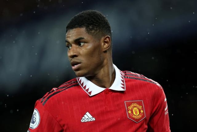 Martial and Ronaldo being ruled out means Ten Hag has no real alternative than to start Rashford, who made some dangerous runs in the win over Spurs.