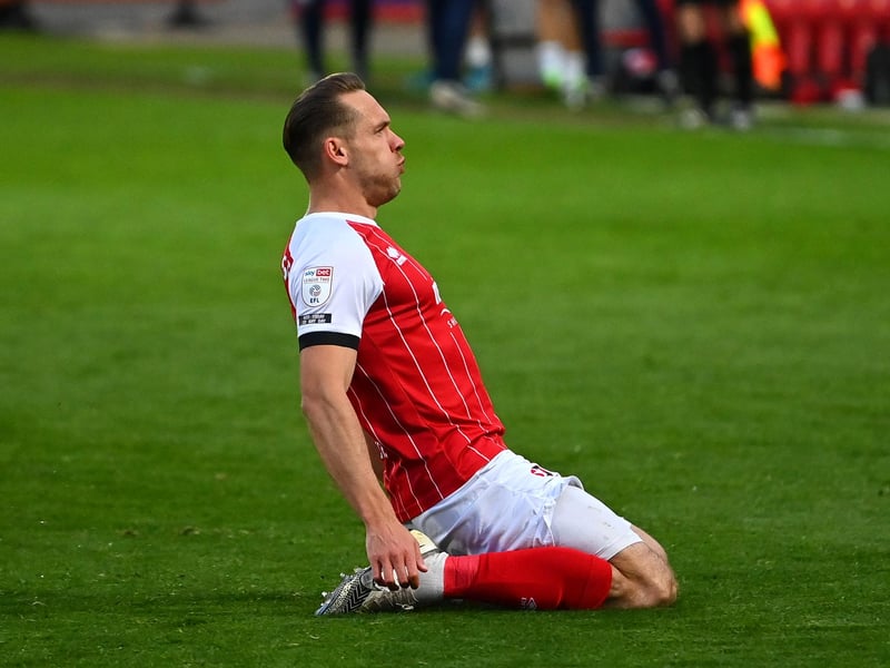 Squad valuation: £2.05m
Current league position: 16th
Picture: Dan Mullan/Getty Images