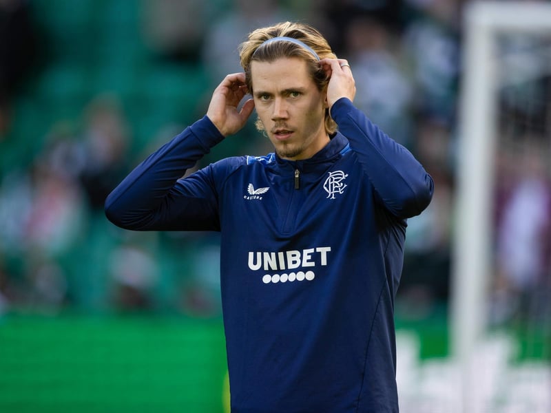 Didn’t influence the game as much as he would’ve liked and cautioned for a clumsy challenge on Pollock. Tried his best to press for an equaliser by getting into some good areas but his decision-making let him down.