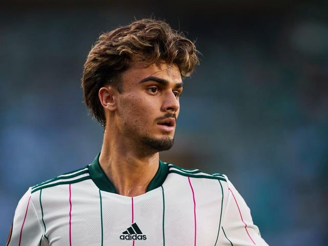 Portuguese loan star
