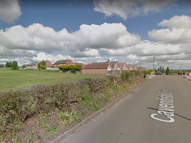 In the week ending December 30, there were 56 new Covid-19 cases in the Kirkby Larwood and Kingsway neighbourhood - up by 10 from the previous week. Infections rose by 21.7% in the area.