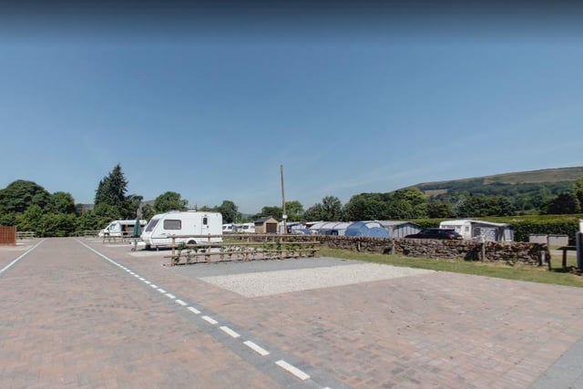 Enjoy the stunning setting at Laneside Caravan Park in Hope. The caravan park will reopen to eager visitors from July 4, 2020.