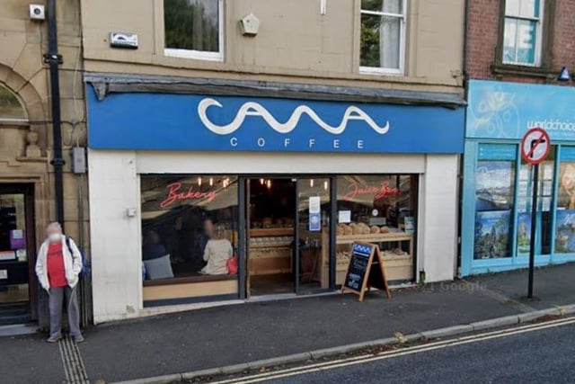 CAWA Coffee, on 253 Fulwood Road, received a food hygiene rating of five on January 19, 2023.
