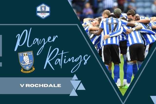 Sheffield Wednesday faced Rochdale in the Carabao Cup on Tuesday night.