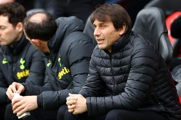 The Italian has been out of work since leaving Tottenham last season. 