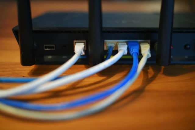 Vodafone’s broadband deals start at £20 per month, which can be split four ways