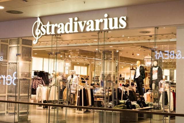 Stradivarius is an international clothing brand from Spain which focuses on womenswear