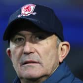 Tony Pulis is in 'advanced talks' to become Sheffield Wednesday's new manager. (Photo by Christopher Lee/Getty Images)