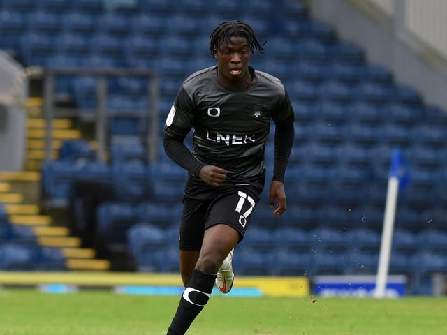 Did not get on the ball anywhere near as much as he would have liked under close attention from Bradford. A couple of smart touches and short driving runs aside, it was a quiet evening from the loanee.