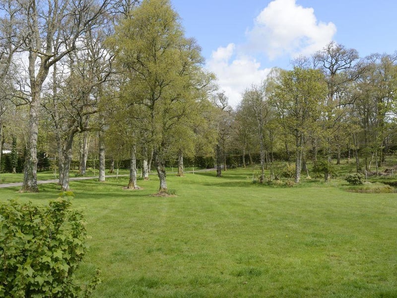 Grounds.