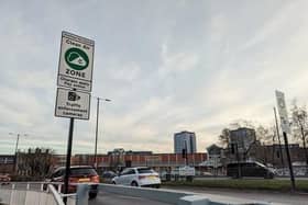 Sheffield Council still has 83 vehicles that will not be compliant with its own Clean Air Zone, meaning it will either have to avoid driving these into the zone or charge itself.