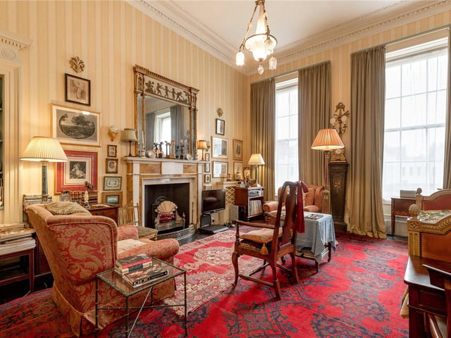 The property currently requires some modernisation, but it lends itself perfectly to modern living and would make an excellent family home with its various bedrooms and reception space