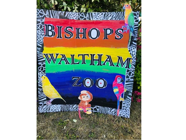 Welcome to a selection of images from Bishops Waltham Zoo