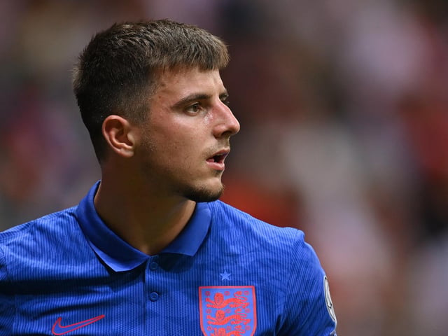 Another firm Southgate favourite and his ability to hold on to possession and move the ball quickly should see him get the nod.