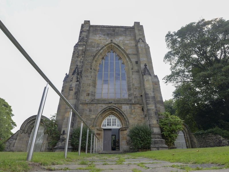 The partly Medieval Beauchief Abbey is one of Sheffield's historic gems. Look on theoutdoorcity.co.uk for an easygoing trail of two miles to Park Bank Wood. The Sheffield Round Walk also passes by here if you're feeling a rewarding challenge. You'd have to park on Beauchief Abbey Lane or take a bus. It's also possible to walk to this area from Greenhill. Picture: Scott Merrylees