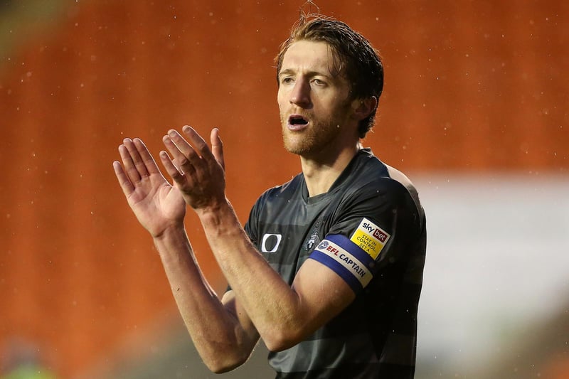 After a loan spell with Doncaster Rovers, Tom Anderson made the move permanent in May 2018. The 27-year-old has since made over 100 appearances for the League One club.