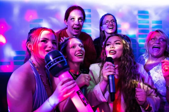 New venue: Tenpin brings Prison Putt, laser tag, karaoke and more. Supplied image