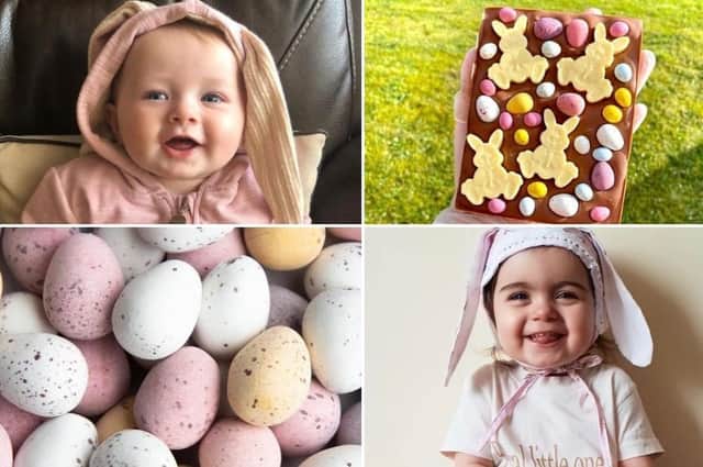 Wonderful Easter photos from Doncaster people.