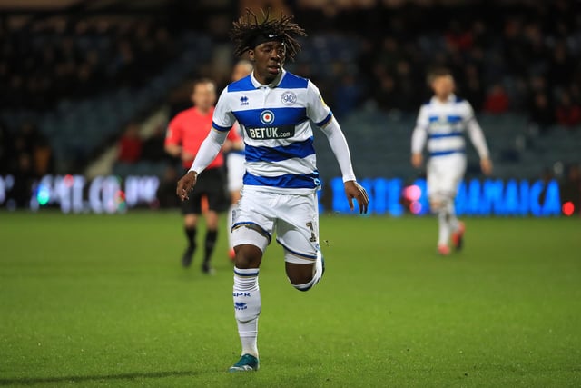 Spurs are believed to have received a boost in their pursuit of QPR sensation Eberechi Eze, with Crystal Palace said to have ended their attempts to land the £20m-rated midfielder. (Daily Express). (Photo by Andrew Redington/Getty Images)