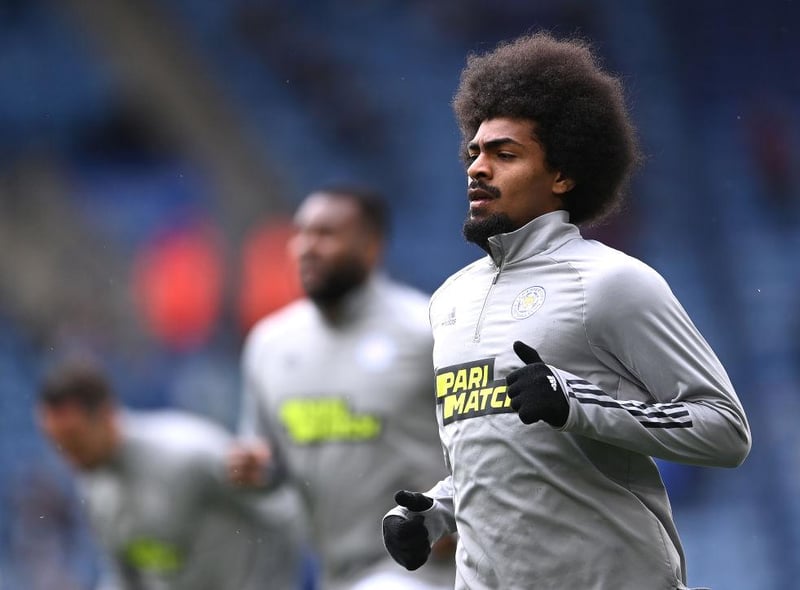 Leicester City midfielder Hamza Choudhury was ‘desperate’ to sign for Newcastle United on transfer deadline day. (Telegraph)

(Photo by Laurence Griffiths/Getty Images)