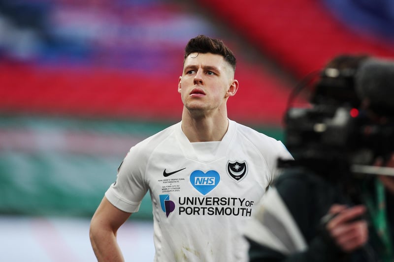 Age: 26. Total appearances: 53. Stats this season: 20 appearances, 1 goal, 0 assists.
Contract Expiry Date: June 2022
Verdict: From his arrival at Pompey in 2019, Bolton has been in and out of contention.
He has filled in admirably, though, whenever called upon, even when played out of position.
But with Johnson being a regular at right-back, and Haji Mnoga a possibility, the defender might be the odd man out if the squad needs trimming to allow others to join.