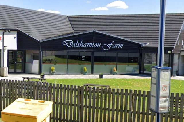 One of Cumbernauld's most popular Indian restaurants, Dalshannon Farm, on Main Road, is a favourite of Qasim Ali.