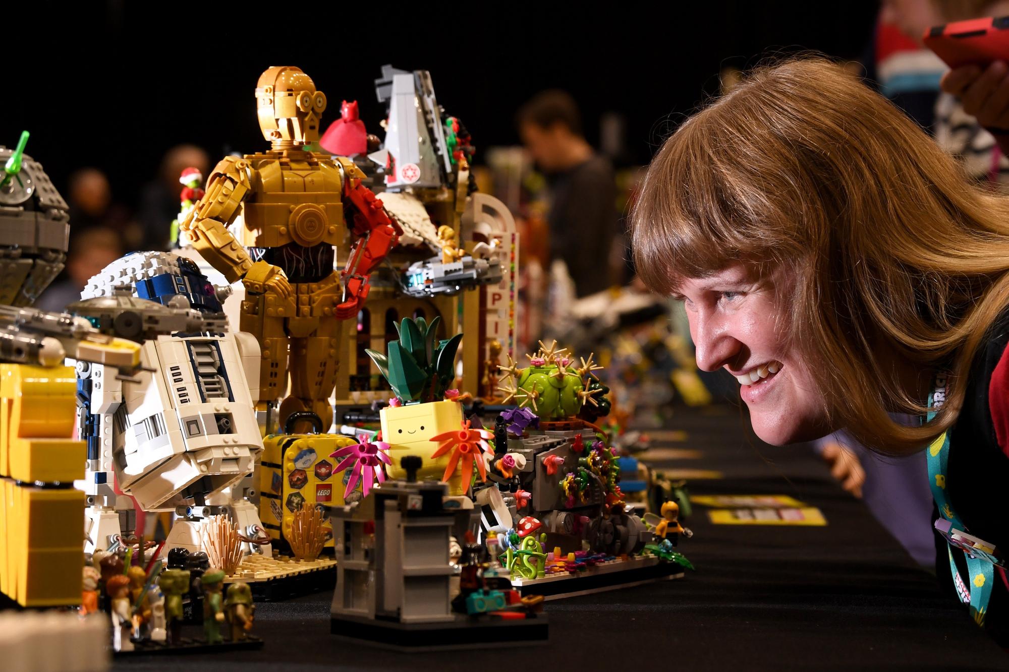 Seven of the best pictures from Sheffield Brick Fest Lego event