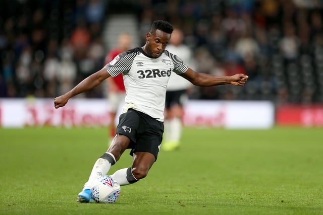 Rotherham United have announced the capture of Derby County winger Florian Jozefzoon on a loan deal. The 29-year-old began his career in Ajax's prestigious youth academy. (Club website)