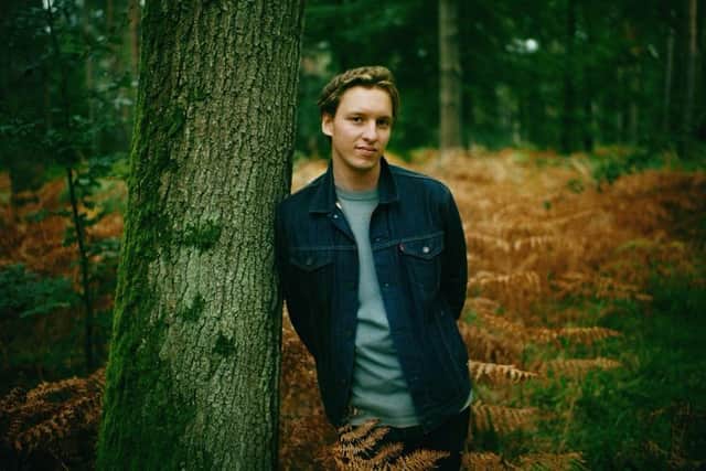 George Ezra is set to play Sheffield's Utilita Arena on Sunday, October 2, 2022