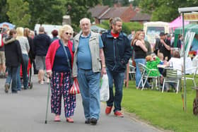 Readers have shared their views on the news that the Lowedges Festival will not happen this year. Pictured is the 2016 festival, at Greenhill Park.