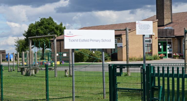 Tickhill Estfeld Primary School has four classes with more than 31 pupils. Affecting 132 pupils.