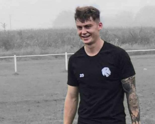 Asfordby will remember Callum Payne this weekend.