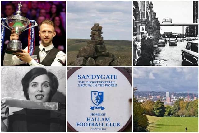 We have pulled together 13 surprising facts about Sheffield you may not have known before now